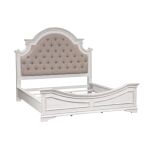 Magnolia Manor Upholstered Bed