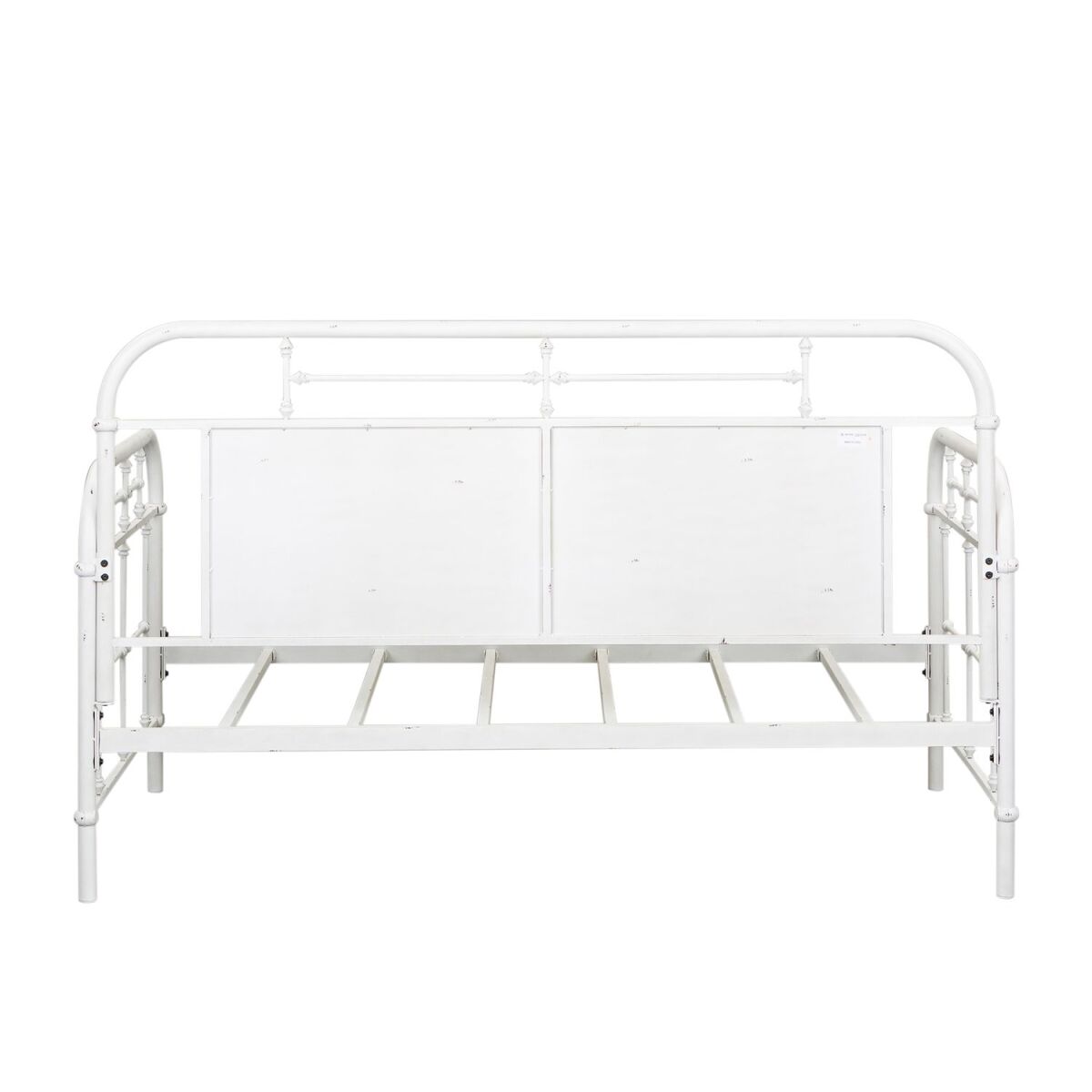 Twin Metal Day Bed Twin Metal Day Bed - Image 1