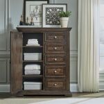 Big Valley Door Chest - Image 6