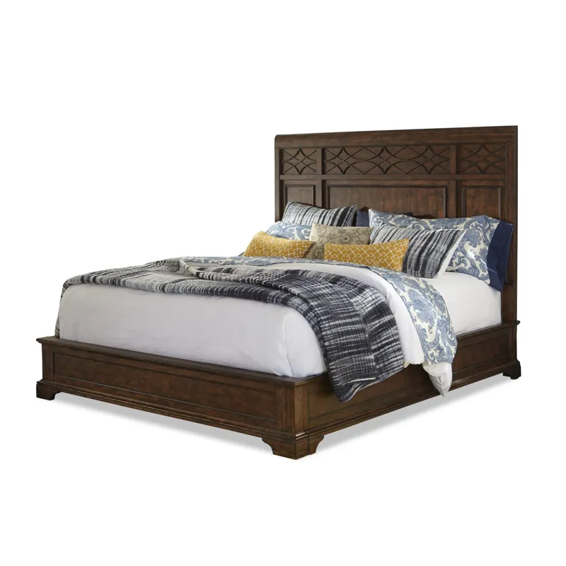 Complete Katie Panel Bed