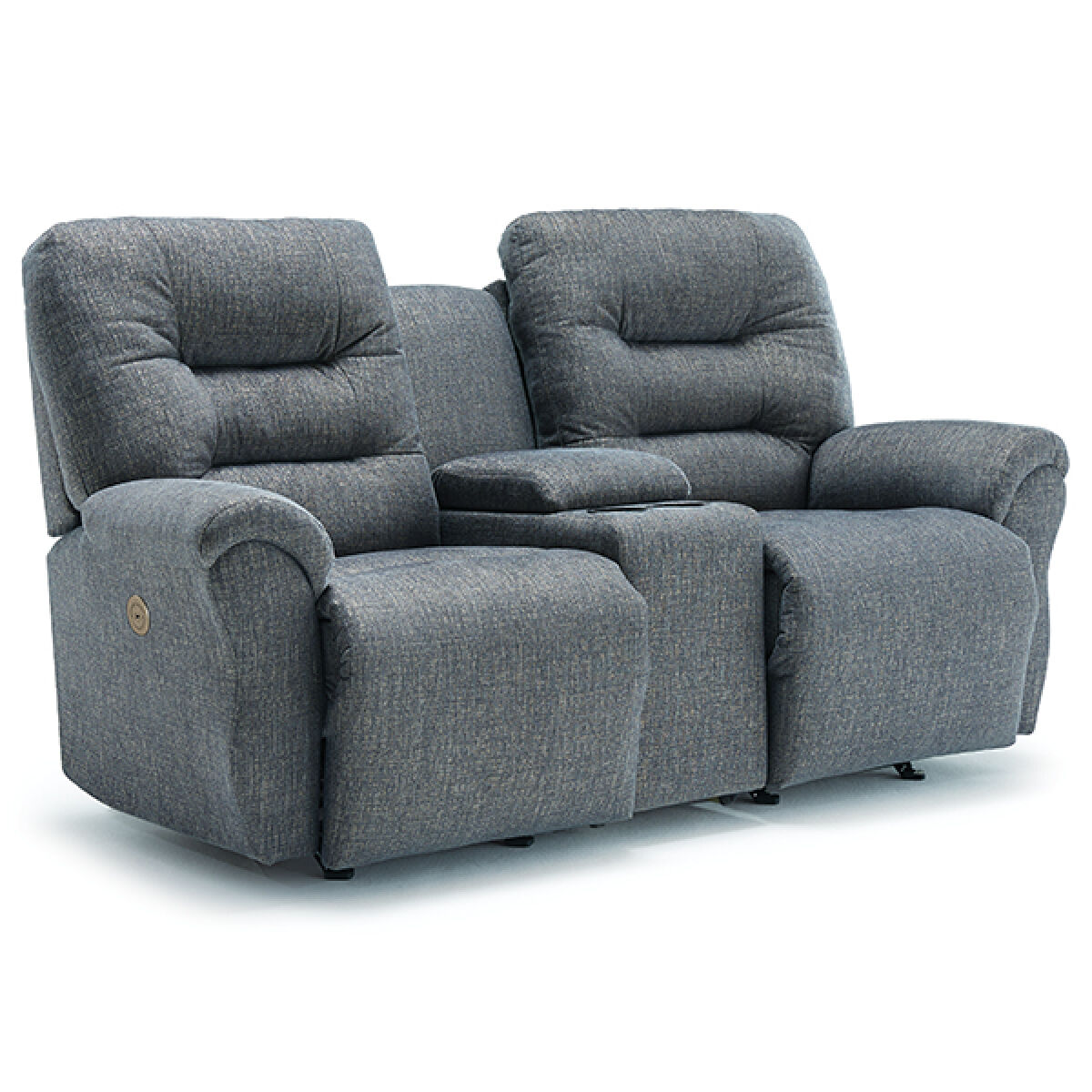 Unity Manual Space Saver Loveseat Unity Manual Space Saver Loveseat - Image 1