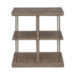 City Scape End Table - Image 2