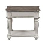Magnolia Manor End Table - Image 3