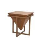 Patagonia Metal Frame End Table