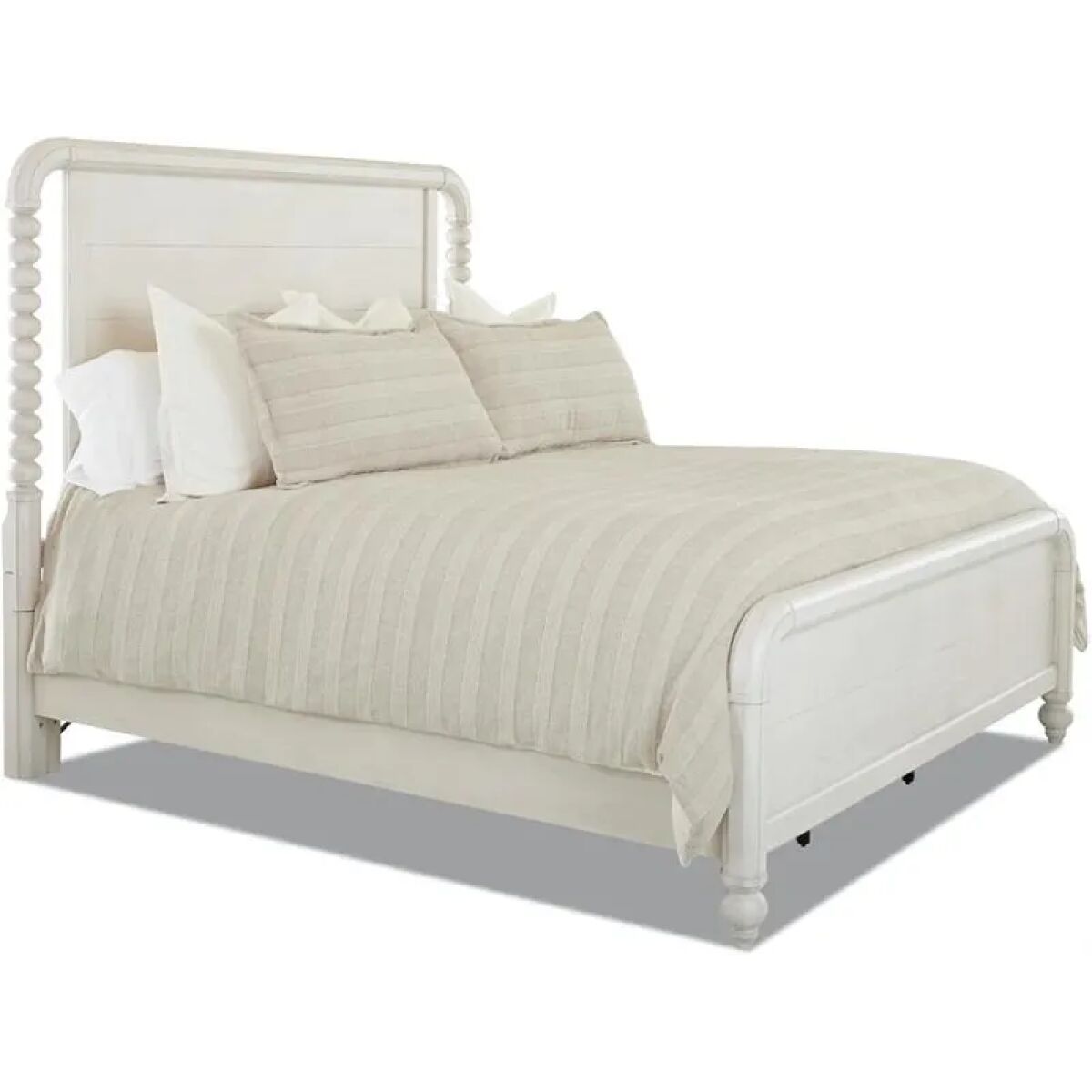 Nashville GB Complete Panel Post Bed Nashville GB Complete Panel Post Bed - Image 1