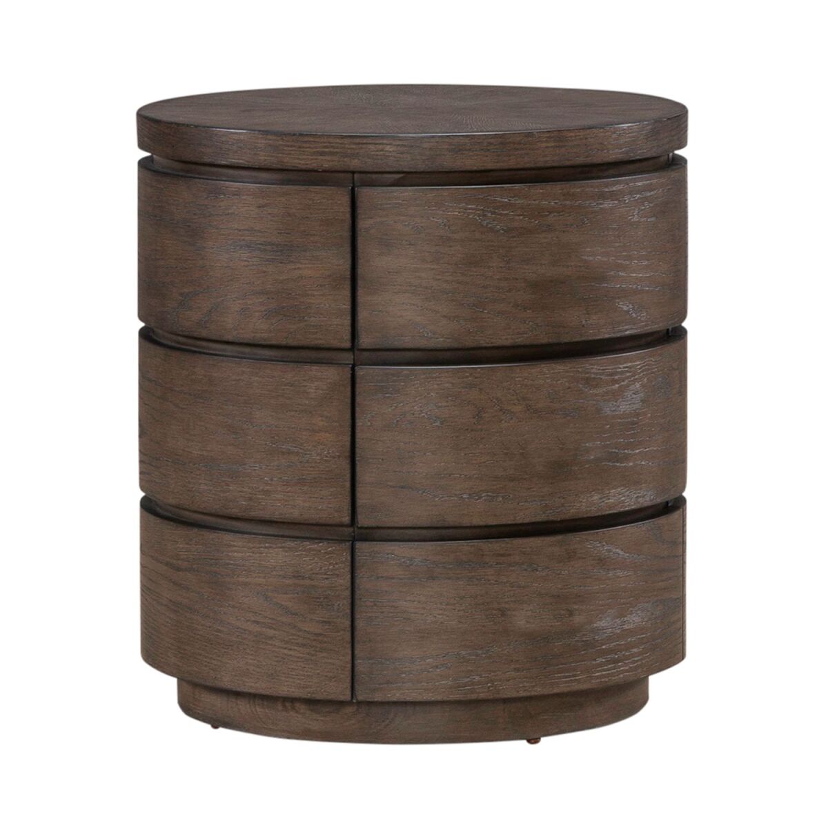 Cascade Falls Round End Table Cascade Falls Round End Table - Image 1