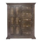 Big Valley Door Chest - Image 2