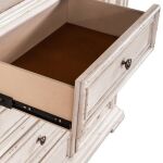 Big Valley 2 Door 6 Drawer Dresser - Image 8