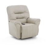 Unity Leather Rocker Recliner