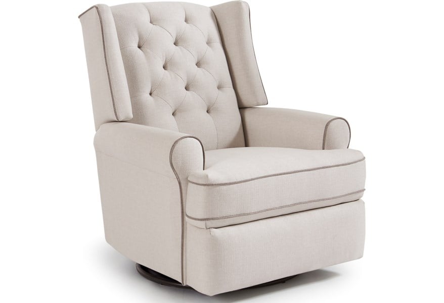 Kendra Swivel Glider Recliner