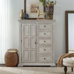 Big Valley Door Chest - Image 2