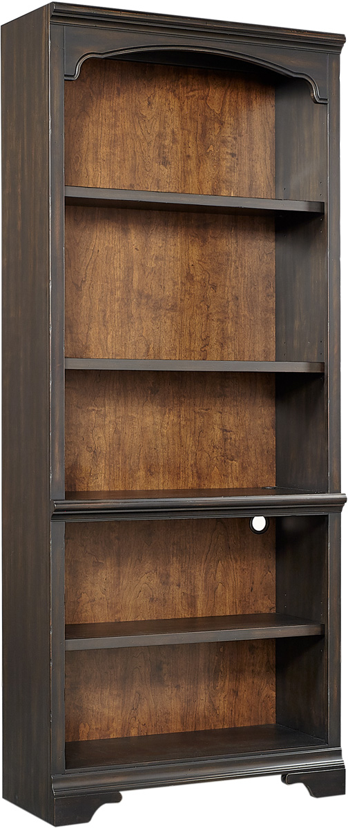 Hampton Open Bookcase