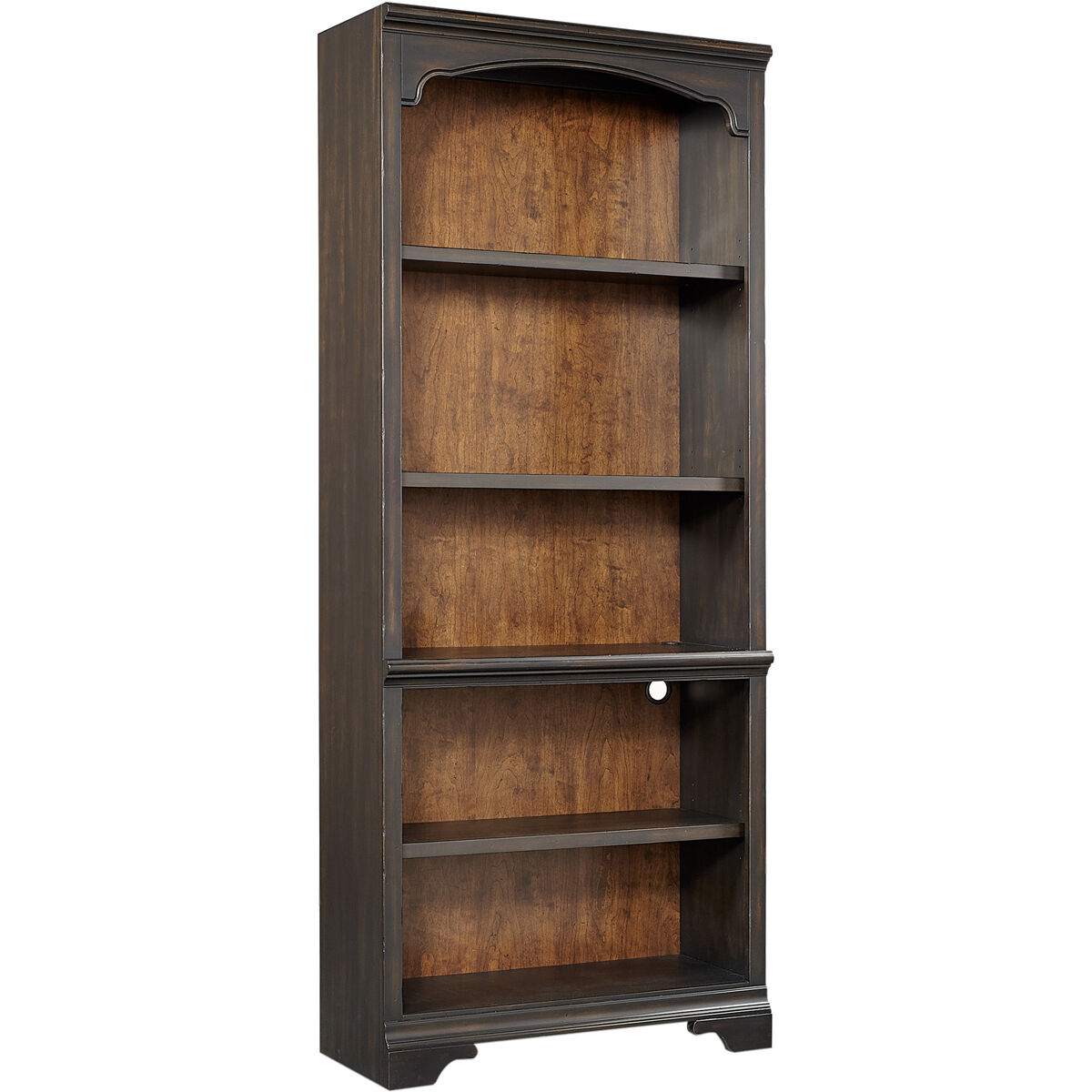 Hampton Open Bookcase Hampton Open Bookcase - Image 1