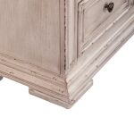 Big Valley 2 Door 6 Drawer Dresser - Image 10