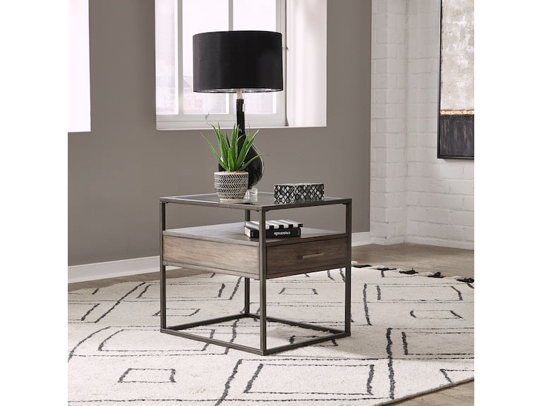 Jamestown End Table