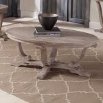 Greystone Mill Oval Cocktail Table - Image 2