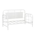 Twin Metal Day Bed - Image 2