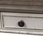 Magnolia Manor Rectangular Cocktail Table - Image 7