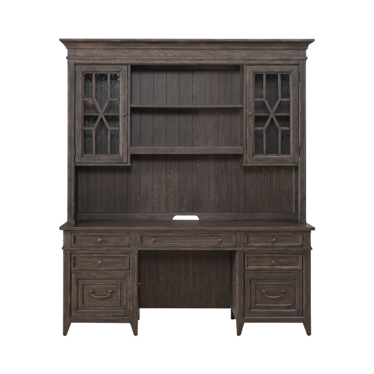Paradise Valley Credenza & Hutch Paradise Valley Credenza & Hutch - Image 1