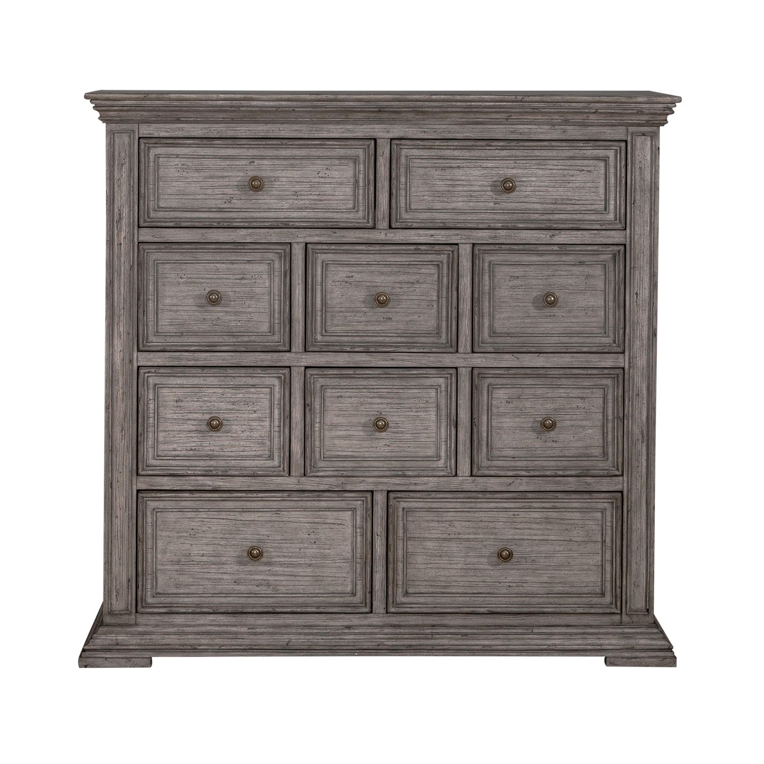Big Valley 10 Drawer Chesser