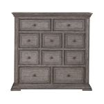 Big Valley 10 Drawer Chesser