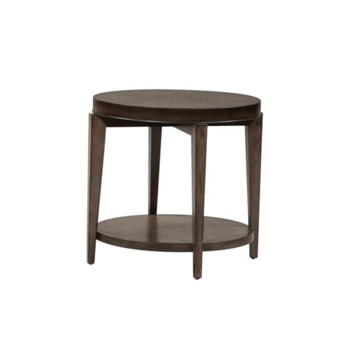 Penton Round End Table Penton Round End Table - Image 1