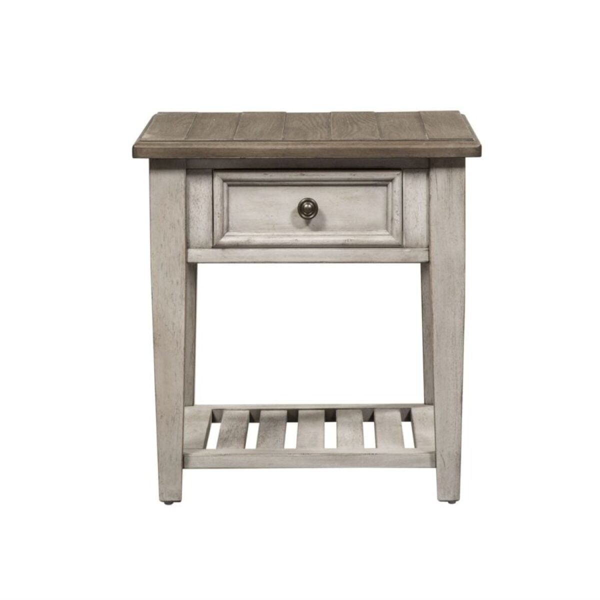 Heartland Drawer End Table Heartland Drawer End Table - Image 1
