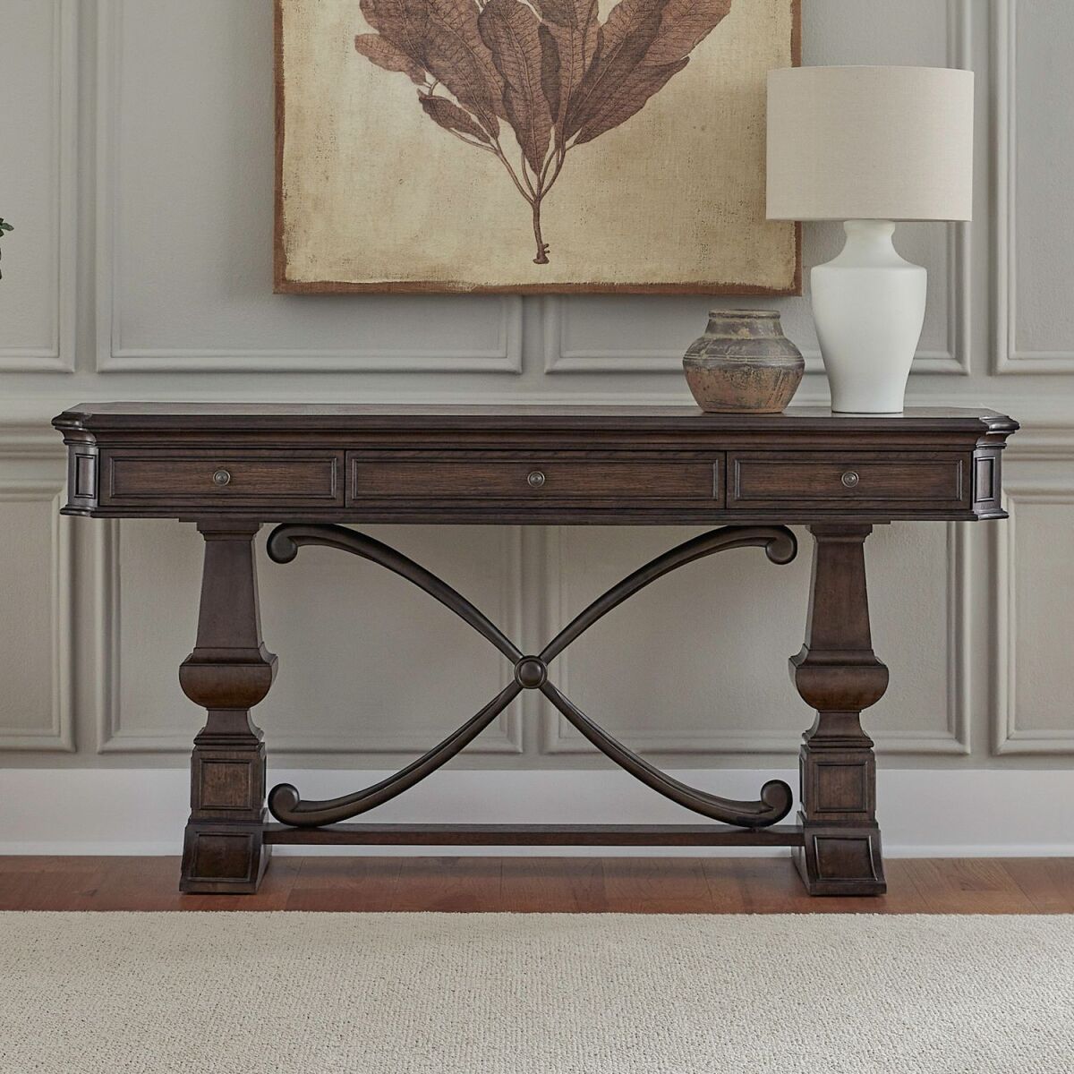 Provence Park Sofa Table Provence Park Sofa Table - Image 1