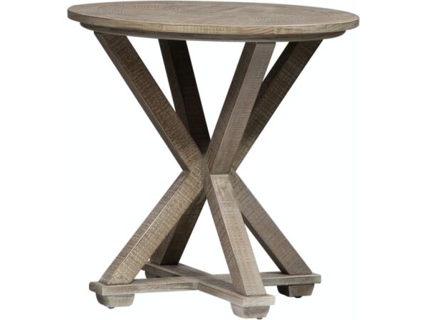 Parkland Falls Round Table - Image 3