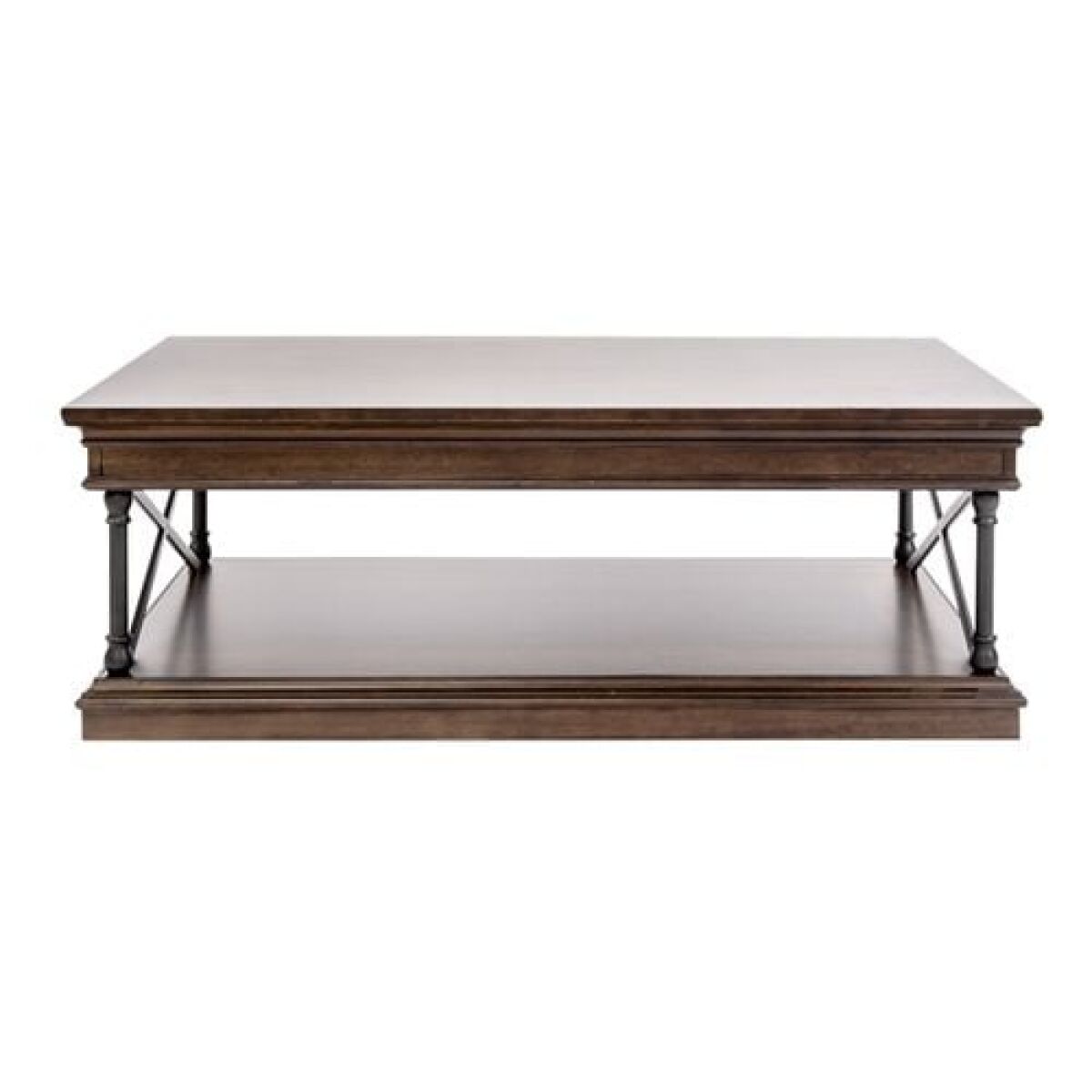 Tribeca Rectangular Cocktail Table Tribeca Rectangular Cocktail Table - Image 1