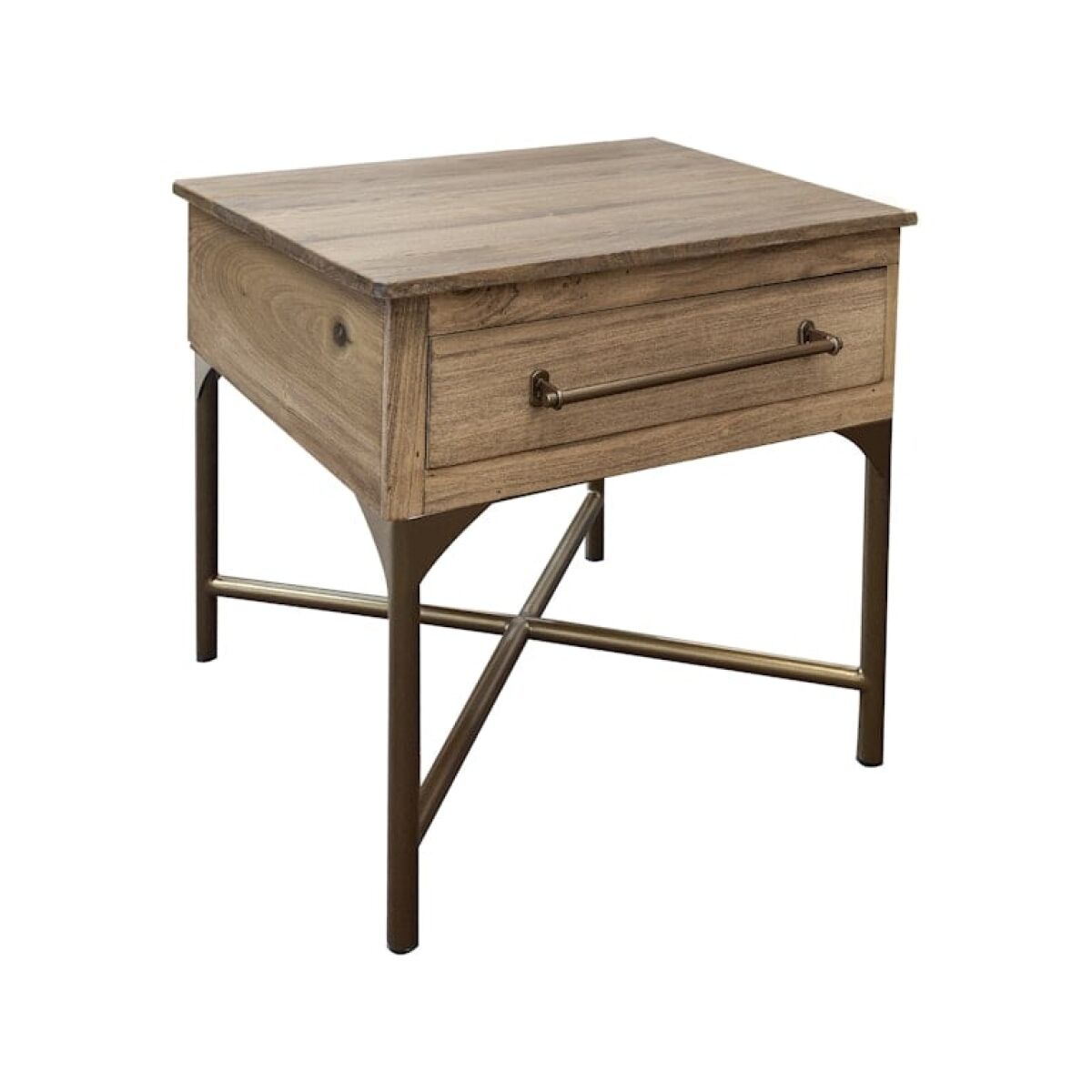 Bernabe End Table Bernabe End Table - Image 1