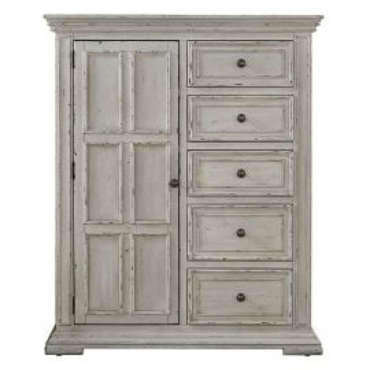Big Valley Door Chest Big Valley Door Chest - Image 1