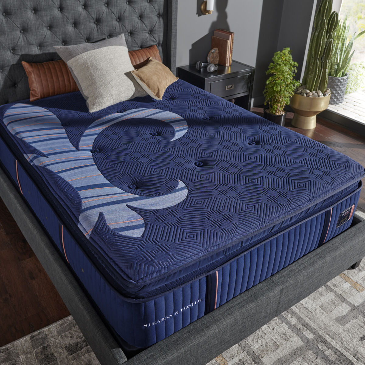 11ce10fd63e03208d5465fbe7316dac5 Reserve Soft Euro Pillowtop - Image 1