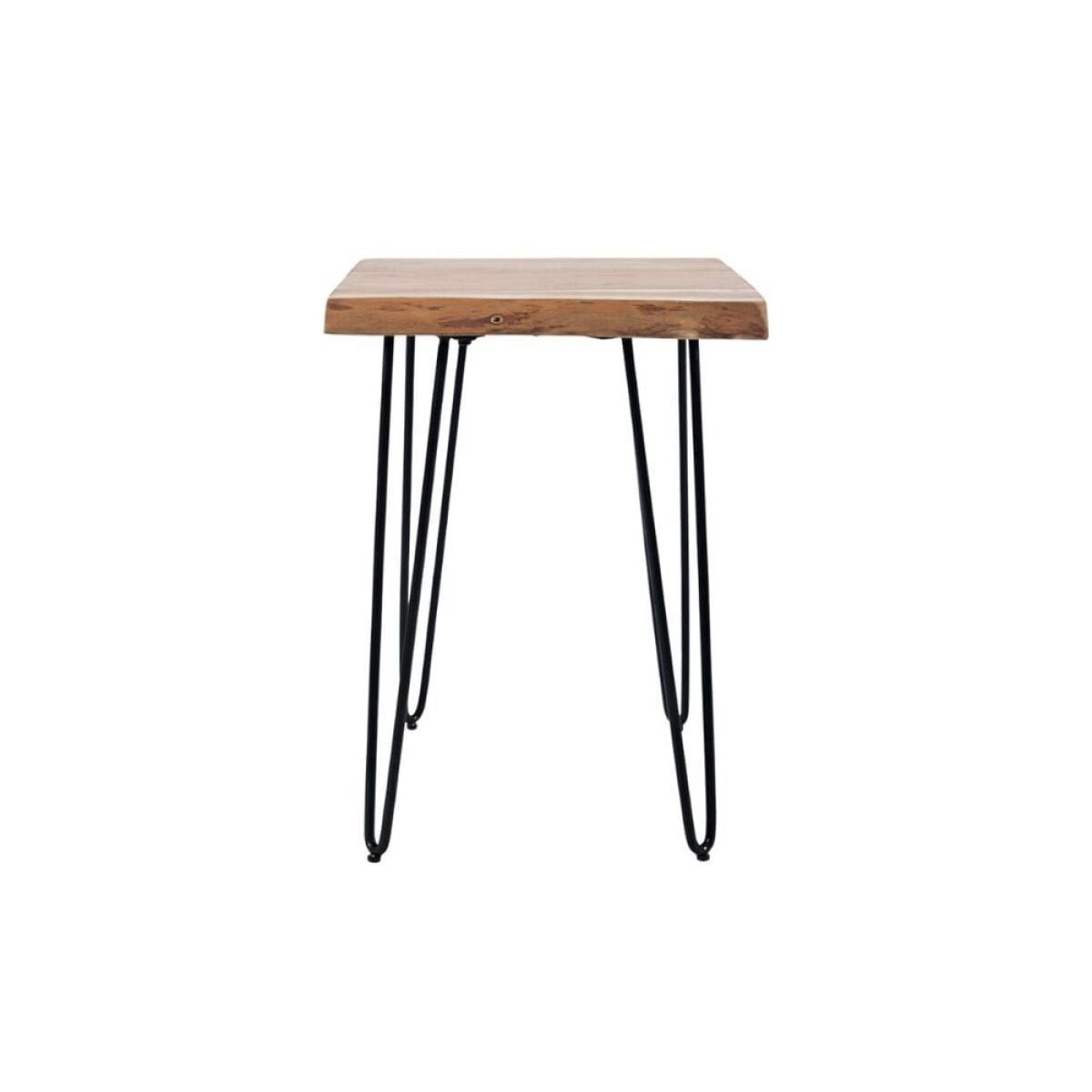 Nature’s Edge Chairside Table Nature's Edge Chairside Table - Image 1