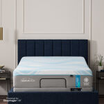 TEMPUR-ActiveBreeze® Medium Hybrid and Active Breeze Pro Smart Base