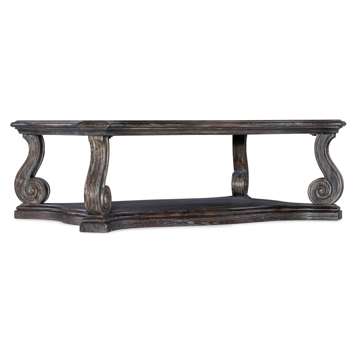 Traditions Traditions Rectangle Cocktail Table Traditions Traditions Rectangle Cocktail Table - Image 1