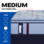 Dupont II Euro Pillow Top Medium - Image 3