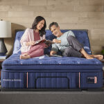 Lux Estate Medium Euro Pillowtop - Image 4