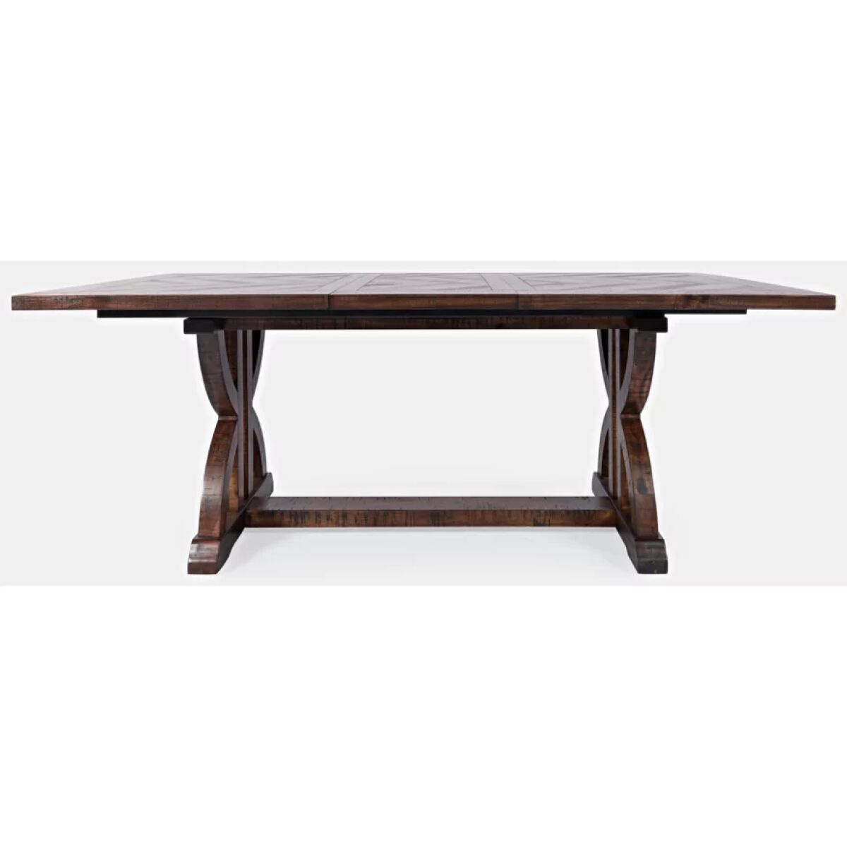 Fairview Dining Table Dark Oak Fairview Dining Table Dark Oak - Image 1
