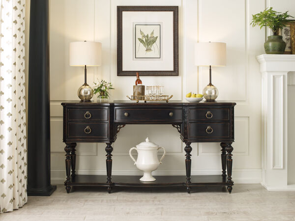 Charleston Five-Drawer Server - Image 9