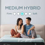 TEMPUR-LuxeAdapt® Medium Hybrid - Image 11