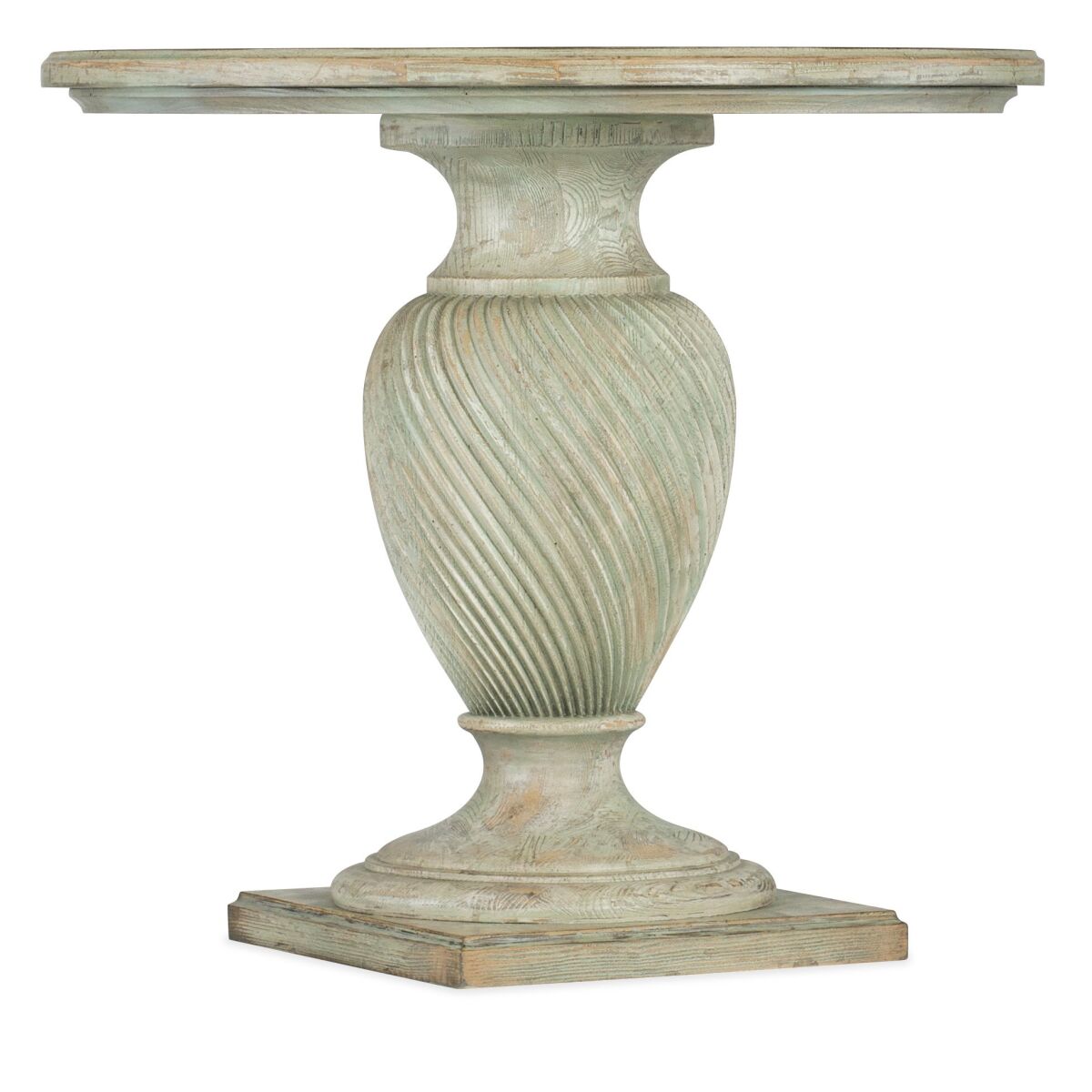 Traditions Traditions Round End Table Traditions Round End Table - Image 1