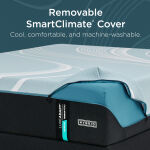 TEMPUR-LuxeAdapt® Medium Hybrid - Image 8