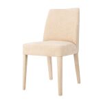 Wilson Upholstered Dining Chair- Tan