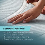 TEMPUR-LuxeAdapt® Firm - Image 13