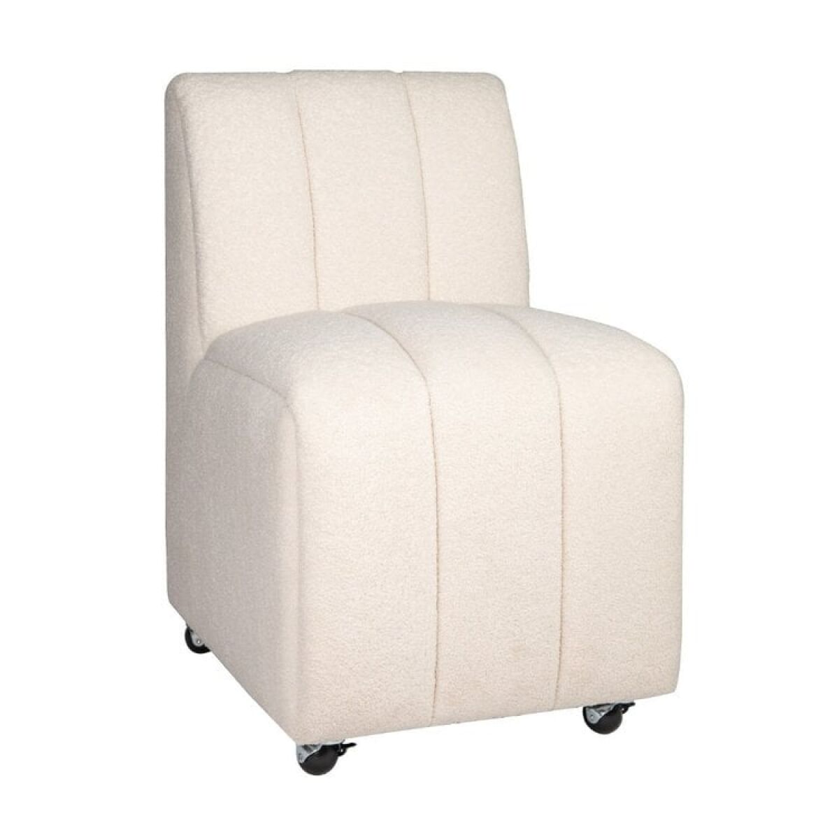 Tess Castered Chair Tess Castered Chair - Image 1