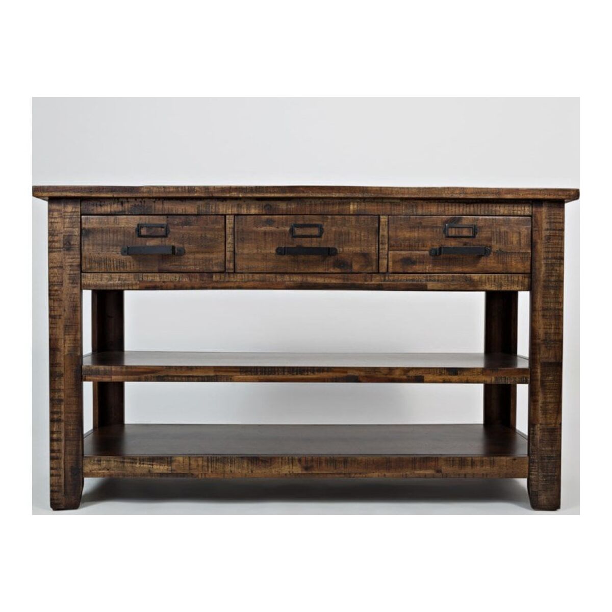 Cannon Valley Sofa / Media Table Cannon Valley Sofa / Media Table - Image 1