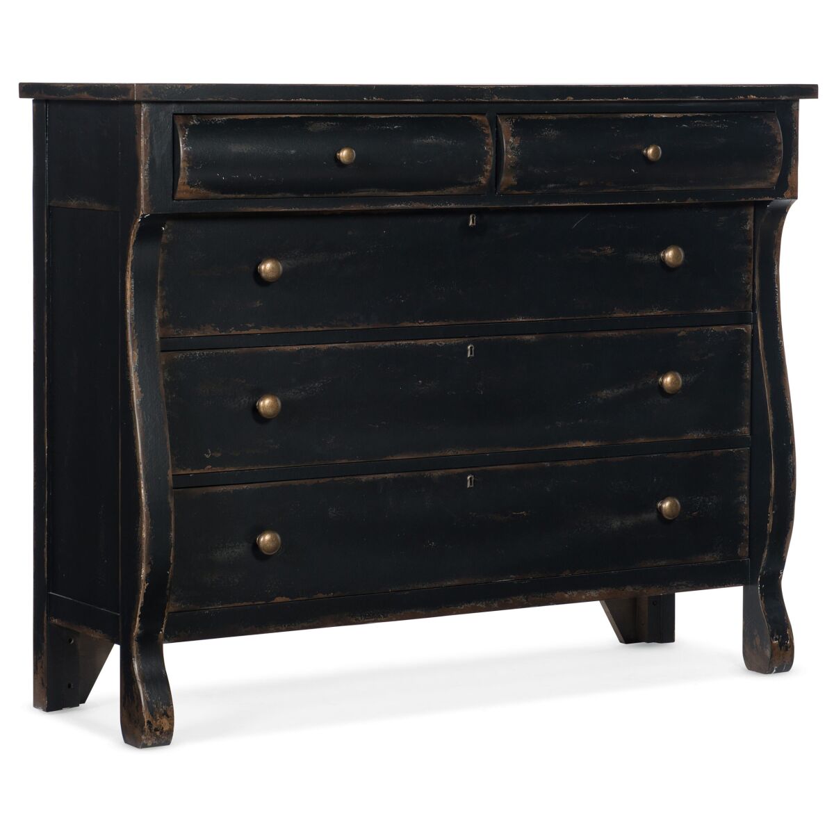 Ciao Bella Five-Drawer Bureau Ciao Bella Five-Drawer Bureau - Image 1
