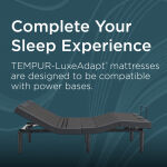 TEMPUR-LuxeAdapt® Soft - Image 6