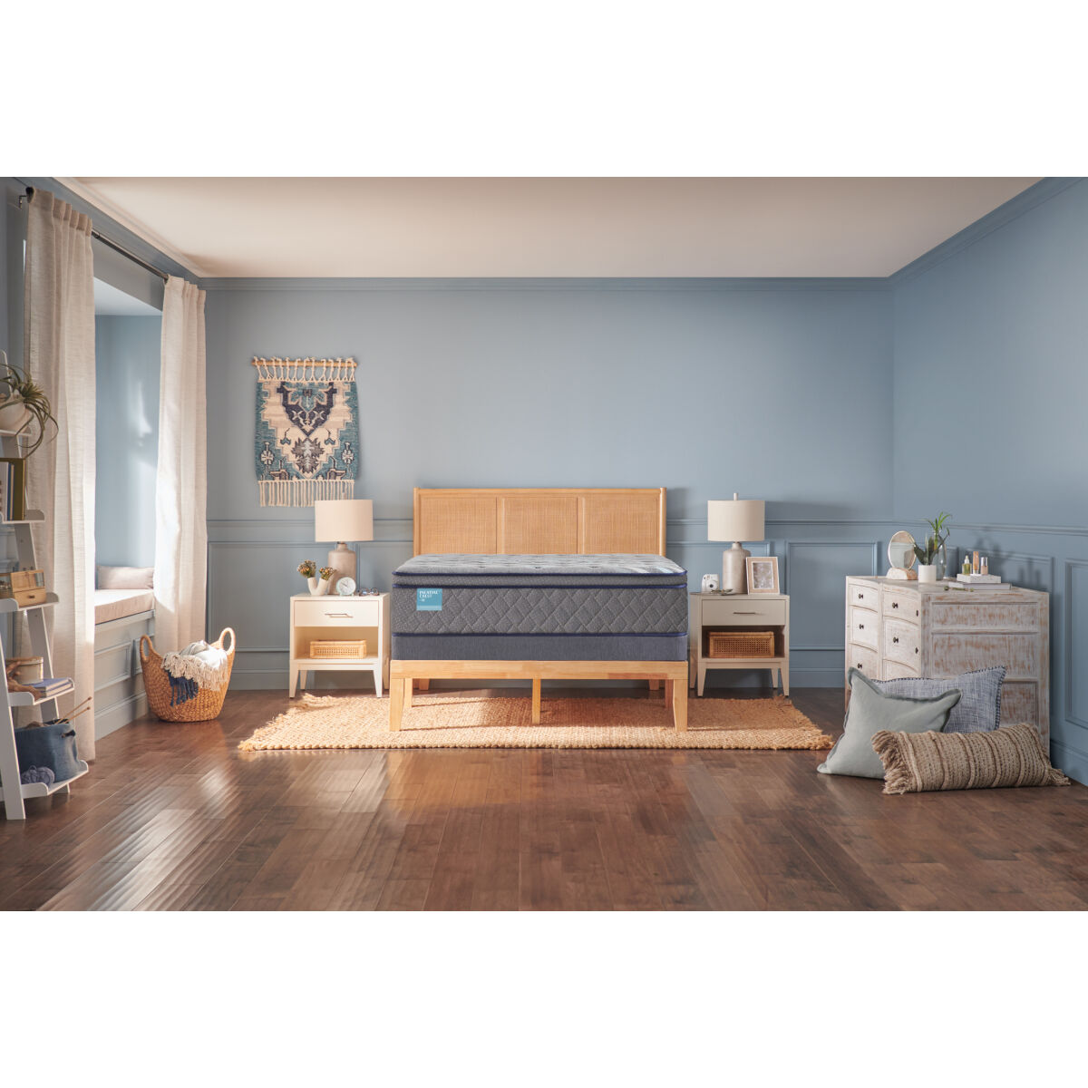 cda241c9204bc43f20c772940c68c71e Wild Canyon Soft Euro Pillow Top - Image 1